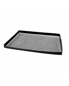 A perfect home grill sütőkosár 26 x 36 cm méretben praktikus eszköz grillen és sütőben történő sütéshez a teflon bevonat megkö