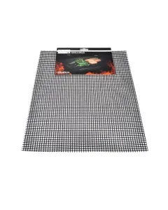 A perfect home grillháló 33 x 40 cm méretben alkalmas ételek egyenletes sütésére grillen és sütőben a teflon bevonat segíti az al