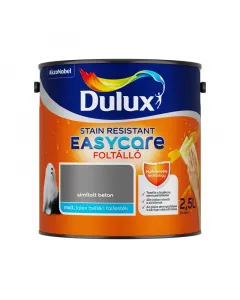 Foltálló kialakítású dulux márkájú beltéri falfesték véd a szennyeződésektőlhosszú távon megőrzi élénk színét még töb