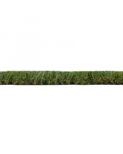 Szálhossz: 20mm Öltések száma: 18.900/m2 (±100) dtex: 6.200 (±3%) vízelvezetés: 800-1000 l/h/m² szálak anyaga: pe, pp  színe: 