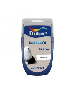 Beltéri falfesték mintavételhez a dulux easycare márkától könnyen kipróbálható színnelkompakt 30 ml-es kiszerelés festékmintáz