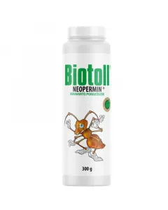 Magas hatékonyságú illatmentes, fehér színű, por állagú 300 g-os kiszerelés