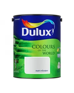 Beltéri falfesték fehér árnyalatban a dulux márkától, matt felülettelkiváló fedőképességgel rendelkező falfesték szoba falain
