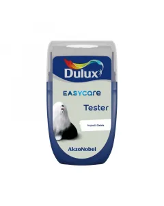 Dulux easycare beltéri falfesték teszter kipróbálását segíti valódi falona 30 ml-es kiszerelés lehetővé teszi a pontos színvála