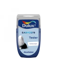 Mosható felületekhez alkalmas beltéri falfesték a dulux márkától próba célra30 ml-es kiszerelés gyors színválasztást tesz lehet