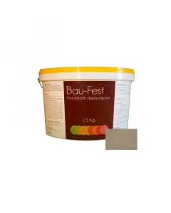 Bau-fest - homlokzati dekorvakolat (53) - 15kg