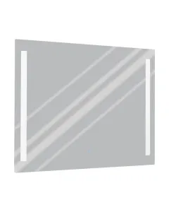 Eglo buenavista - tükör led-világítással (80x60cm, 2xled)