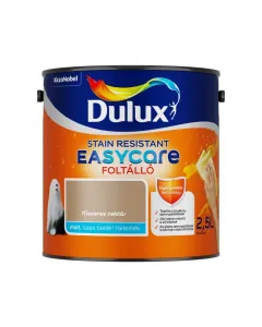 A dulux beltéri falfesték foltálló, víztaszító felületet biztosít otthoni használatrakiváló színtartás jellemzi, a színek hos