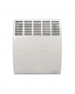 Konvektor 500 w teljesítménnyel, energiatakarékos működéssel hd-panel technológia a gyors hőleadáshoz elektronikus termosztát és 