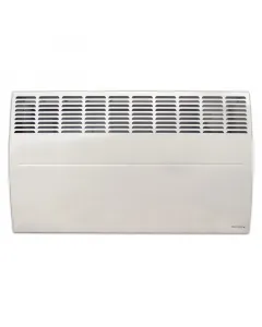 Konvektor 2000w teljesítménnyel, prémium hd-panellel elektronikus termosztát a pontos hőszabályozáshoz digitális kijelző és progra