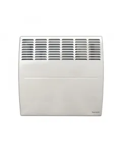 Konvektor 1000 w teljesítménnyel, hatékony hőleadással prémium hd-panel a gyors, egyenletes fűtéshez elektronikus termosztát a prec