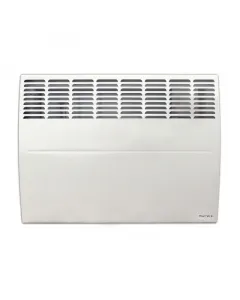 Konvektor 1500 w teljesítménnyel, prémium hd-panel technológiával elektronikus termosztát a precíz hőszabályozáshoz programozható