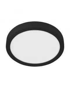 Mennyezeti lámpa 20,5 w-os beépített led-fényforrással 2500 lumen egyenletes fényeloszlással 4000 k semleges fehér fény ip44 véde