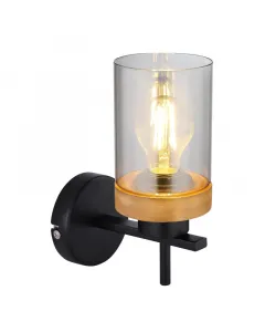 Globo falilámpa 1 x max. 40 w-os e27-es foglalattal dekoratív megjelenés modern dizájn ip20-as védettség