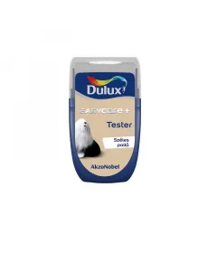 Próbafestéshez a dulux márkájú beltéri falfesték kiszerelése segítségével könnyen dönthet30 ml-es teszter praktikus választás