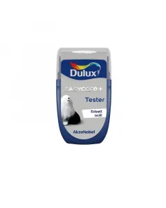 Festési színpróbához a dulux easycare+ beltéri falfesték ideális választása 30 ml-es kiszerelés lehetővé teszi több árnyalat k