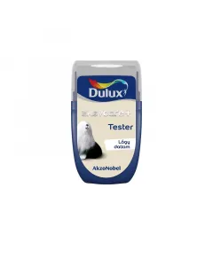 A dulux márkájú beltéri falfesték teszter kis kiszerelésben kipróbálásra alkalmaskönnyen kézben tartható, így praktikus a prób