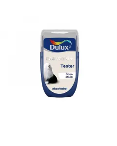 Kipróbálható a dulux beltéri falfesték színe kis mennyiségű teszterrelkompakt 30 ml-es kiszerelése kényelmes próbafestést tesz l