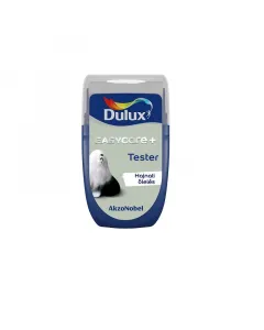 Dulux easycare+ beltéri falfesték kipróbálására kis kiszerelésű teszter ideálisgyors mintafestéshez praktikus adagolás segíti a 