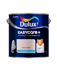 Nagy igénybevételű helyiségekben a dulux beltéri falfesték foltálló megoldást adszíntartó összetétele megőrzi a szín intenzit