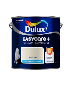 Foltálló beltéri falfesték a dulux márkától nagy igénybevételű helyiségekheztartós fedést és színtartást biztosít még gyak