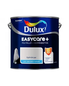 Dulux beltéri falfesték speciális felületvédelmet kínál foltálló technológiávalpraktikus választás víztaszító tulajdonsága 