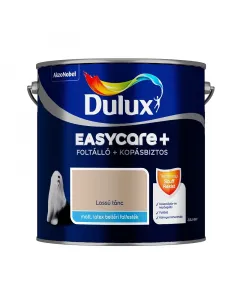 Beltéri falfestékként a dulux easycare+ kiemelkedő foltállóságot nyújta színtartó kivitel a színélmény állandóságát biztos�