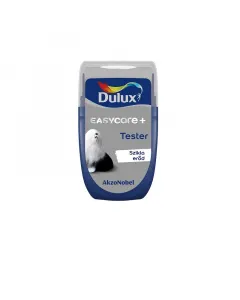 Dulux easycare+ szikla erőd teszter kis kiszerelés, praktikus próbafestéshez kopásálló, mikrogömb technológiás felület mosható, 