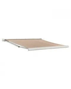 Állítható dőlésszög prémium ponyva magas uv-védelemmel 290 g/m2 akrilponyva vészhelyzeti hajtókar karcsú, modern design távirán
