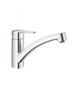 A grohe mosogató csaptelep egykaros kivitele gyors vízmennyiség-szabályozást nyújtstabil asztali álló szerelési mód révén alkalm