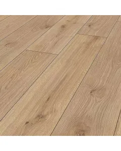Otthoni és kereskedelmi használatra készült logoclic laminált padló alacsony beépítési magassággal6 mm vastagság, 1288 x 195 mm m