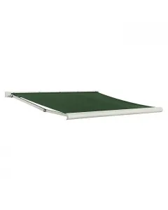 Állítható dőlésszög prémium ponyva magas uv-védelemmel 290 g/m2 akrilponyva vészhelyzeti hajtókar karcsú, modern design távirán