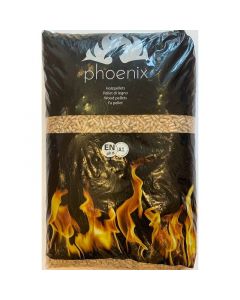 PHOENIX - pellet (fenyő, 15kg)