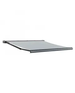 Állítható dőlésszög prémium ponyva magas uv-védelemmel 290 g/m2 akrilponyva vészhelyzeti hajtókar karcsú, modern design távirán