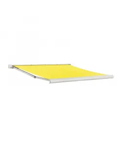 Állítható dőlésszög prémium ponyva magas uv-védelemmel 290 g/m2 akrilponyva vészhelyzeti hajtókar karcsú, modern design távirán