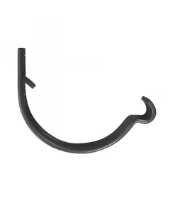 Dn125-ös csatornához klasszikus megjelenés semleges forma tartós, hosszú élettartamú egyszerűen szerelhető ral 7016