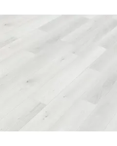 Letisztult snow tölgy mintázatú vinyl padló a rigid kínálatából nappaliba, hálóba isa burkolat vastagsága mindössze 3,5 mm, amel
