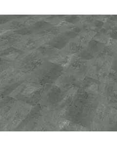 Felújításkor a rigid márkájú vinyl padló modern betonhatású designjával emelhető ki a téraz 1,978 m² csomag 6 darab, 4 mm vasta