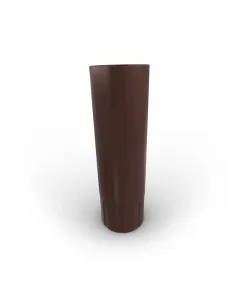 Könnyű szerelhetőség kiváló minőség, hosszú élettartam kiváló vízelvezetés Átmérő: 90 mm hosszúság: 3 m ral 8017