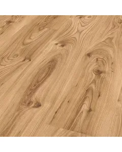 A német tölgy mintázatú laminált padló a természetes fahatás kedvelőinek ideális választás2,22 m2 csomagolási mennyiség gyors 
