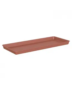 Artevasi alátét virágládához madagascar 97,8 cm terrakotta színben madagascar virágládákhoz kialakított praktikus alátét felfogj