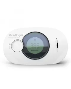 Beépített lítium elemmel Önellenőrzés hangerő: 85 db hang- és fényjelzés lcd kijelző működési hőmérséklet: -10 °c - +40 