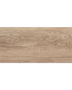 Modern megjelenést ad a stripes bronz falicsempe fürdőszobában vagy konyhában29,8x59,8 cm méretekkel ideális nagyobb falfelületeken 