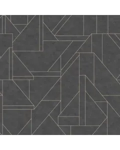 Mérete: 10,05x0,53m (5,33 m2/csomag) magas nyomtatási minőség könnyen felhelyezhető geometriai mintával