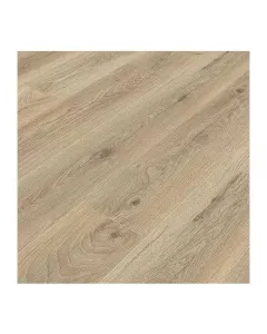 A logoclic márkájú laminált padló volta oak színnel otthonos megjelenést kínálfelülete 1288 x 195 mm, egy csomagban 2,26 m² burko