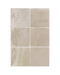 Falicsempe modern megjelenéssel fényes felületű kivitel 13,2 × 13,2 cm méret 8 mm vastagság beltéri falburkoláshoz