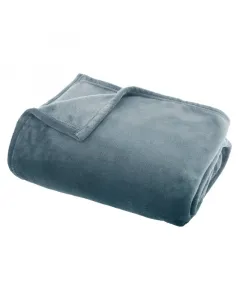 Anyaga: 100% poliészter színe: kék mérete: 130 x 180 cm