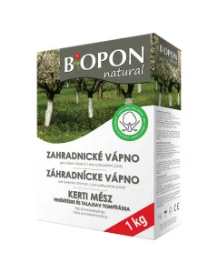Kettős hatású mész könnyen oldódik kiszerelés: 1 kg