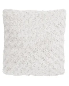 Anyaga: 100% poliészter színe: fehér mérete: 45 x 45 cm