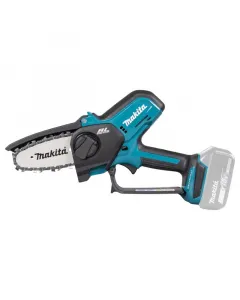 Akkufeszültség: 18 v láncvezető hossza: 10 cm max. vágási kapacitás: 80 mm szerszám nélküli láncfeszítés ergonomikus markolat
